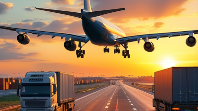 Why Choosing the Best Route for Air Cargo Matters?