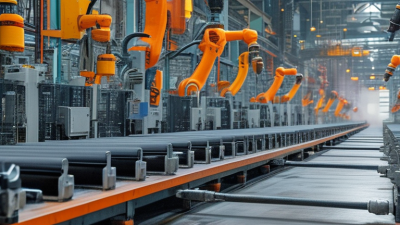 Top 10 Latest Trends in Industrial Inkjet Printing Today?
