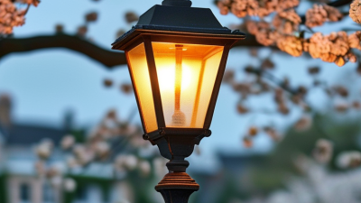 Top 5 Tips for Choosing Reliable Street Light Manufacturers?