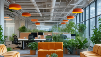 How to Discover the Latest Trends in Office Workspace Design 2026?