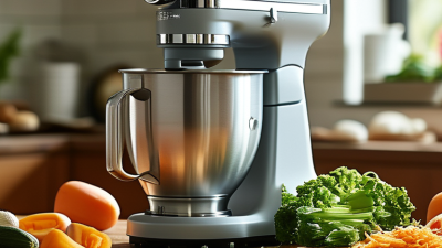 Can I Use a Blender as a Food Processor for My Kitchen Needs?