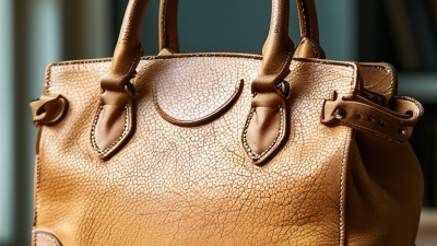 How to Clean a Leather Handbag at Home Easily?