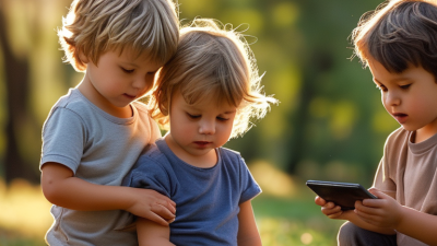 How to Maximize the Benefits of Outdoor Play for Children?