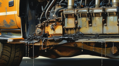 How to Identify an Engine Oil Leak in Your Vehicle?