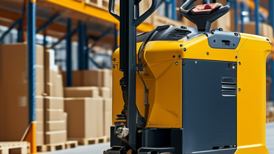 How to Choose Between Manual and Electric Pallet Jacks?