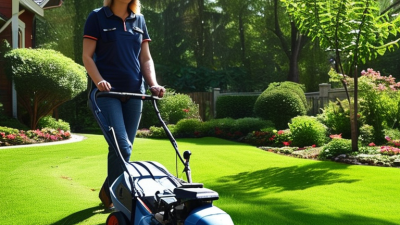 How to Choose the Best Lawn Mower for Your Small Yard?