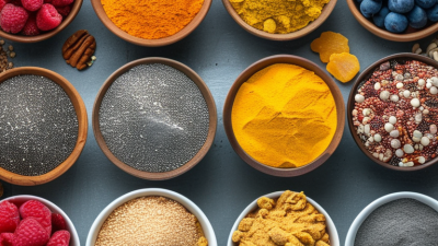 How to Choose the Best Natural Superfood Powder for Your Health?
