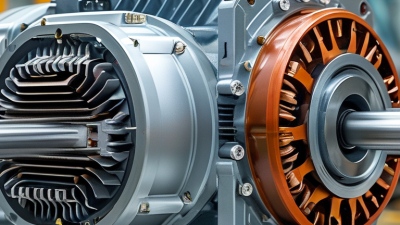 Top 10 Benefits of Permanent Magnet Motors for Your Business