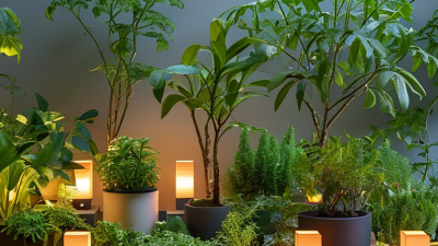 How to Choose Between Bar and Panel Grow Lights?