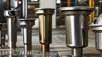 How to Choose the Best Industrial Floor Drain for Your Needs?