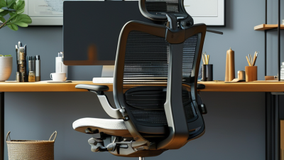 Why Are Ergonomic Office Chairs a Smart Investment for You?