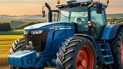 Top Farm Tractors in China for Global Buyers Guide?