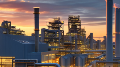 How to Enhance Energy Efficiency in Industrial Buildings?