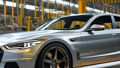 Top Uses of Aluminium Sheet in Automotive Industry?