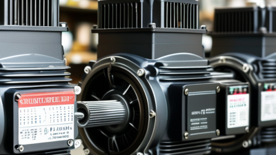 Top Rated Hot Sale DC Motors for Global Buyers?