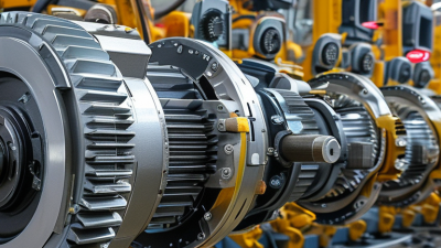 2026 Top Hot Sale Gear Motor Trends for Global Buyers