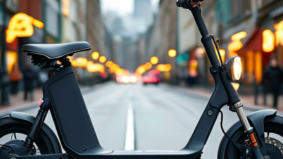 2026 How to Choose the Best Escooter Moped for You?