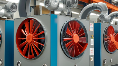 Top 10 Supply Centrifugal Fan Options for Global Buyers?