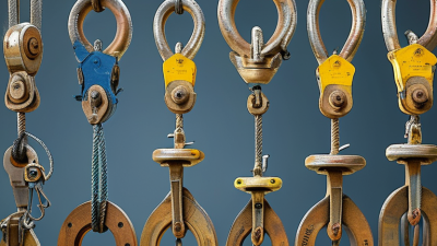 How to Choose the Best Wire Rope Sheave Blocks for Your Needs?
