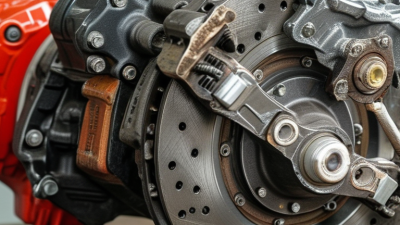 2026 Best Brake Master Cylinder Options for Global Buyers?