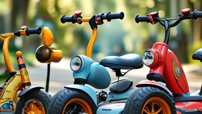 How to Choose the Best Kids Electric Cars with Multiple Functions?