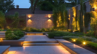 Best Ways to Optimize Light Distribution for Outdoor Areas?