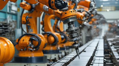 2026 How to Utilize Automation in Machining Processes Effectively?