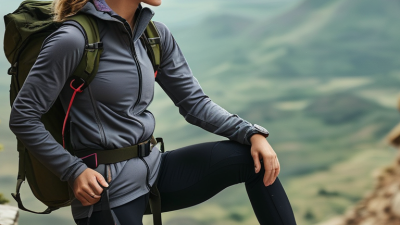 Top 10 Tips for Choosing Sports Gear for Outdoor Training