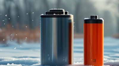 Why Do Batteries Lose Performance in Cold Weather?