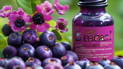 Top 10 Benefits of Acai Berry Extract for Health Buyers?