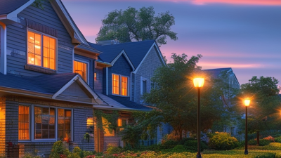 How Many Lumens Are Required for Residential Street Lights?