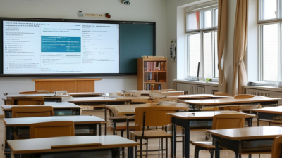 How to Transition from Traditional to Smart Classrooms?