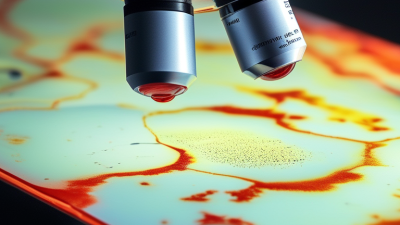 How to Prepare a Professional Microscope Slide Smear Tips