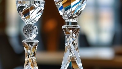 How to Choose the Perfect Crystal Trophy for Your Event?