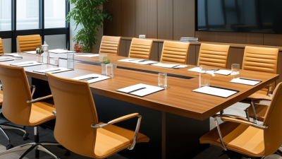 How to Choose the Right Conference Table Size for 10 People?