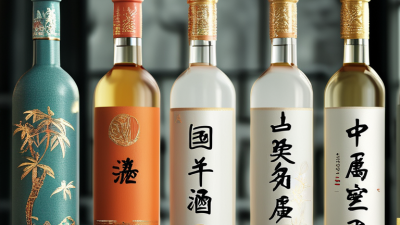China Top 10 Tips for Creating Luxury Liquor Packaging