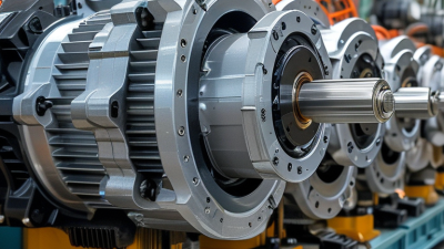 Top Hot Sale DC Gear Motor for Global Buyers to Consider?