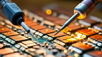 How to Solder SMD LEDs Safely and Effectively?