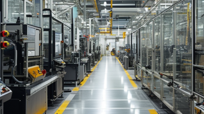 How to Reduce Operational Difficulty for Automated Glass Equipment?