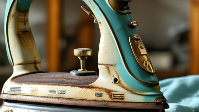 Why Your Steam Iron Won't Get Hot and How to Fix It?