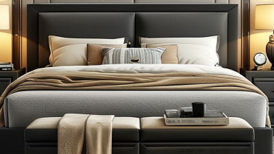 Top Storage Nightstand Designs for Global Buyers to Consider?