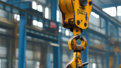 How to Identify Counterfeit Lifting Components Safely?