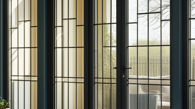 How to Enhance Home Energy Efficiency with Thermal Break Doors?