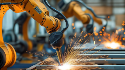 10 Best Welding Robot Arms for Small Businesses?