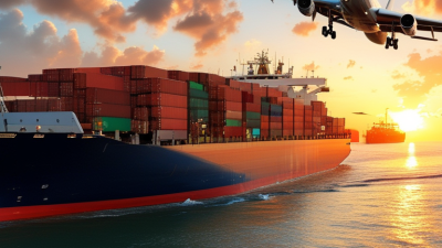 How to Choose Between Express and Sea Freight for Imports?