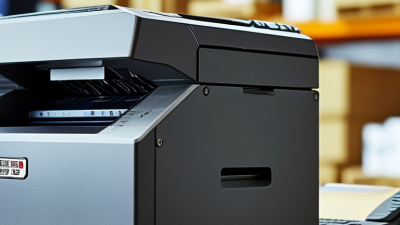 Top 5 Thermal Printers for Efficient Business Needs?