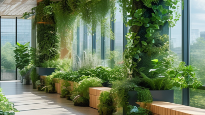 Top 5 Trends in Biophilic Office Design You Need to Know?