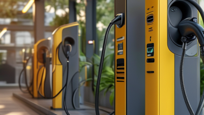 How to Choose the Best EV Fast Charger Station for Your Business