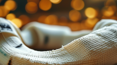 Best Bandage Wrap Techniques for Sprains and Strains?