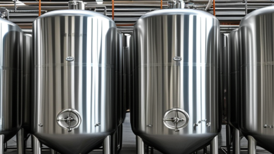 2026 How to Choose the Right Stainless Steel Storage Tank?